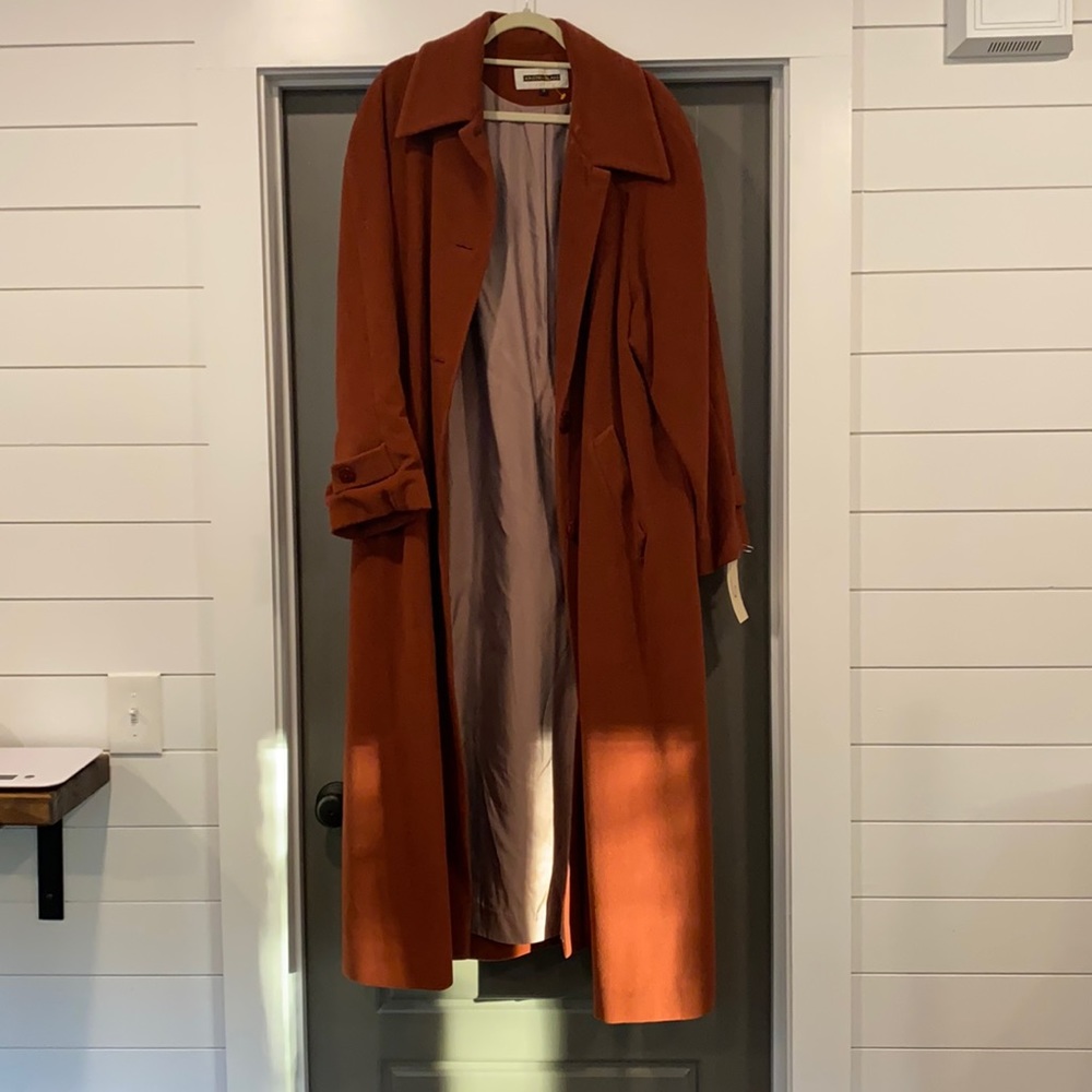 Kristen Blake Trench Coat